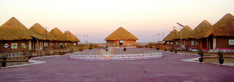 Gateway to Rann Resort