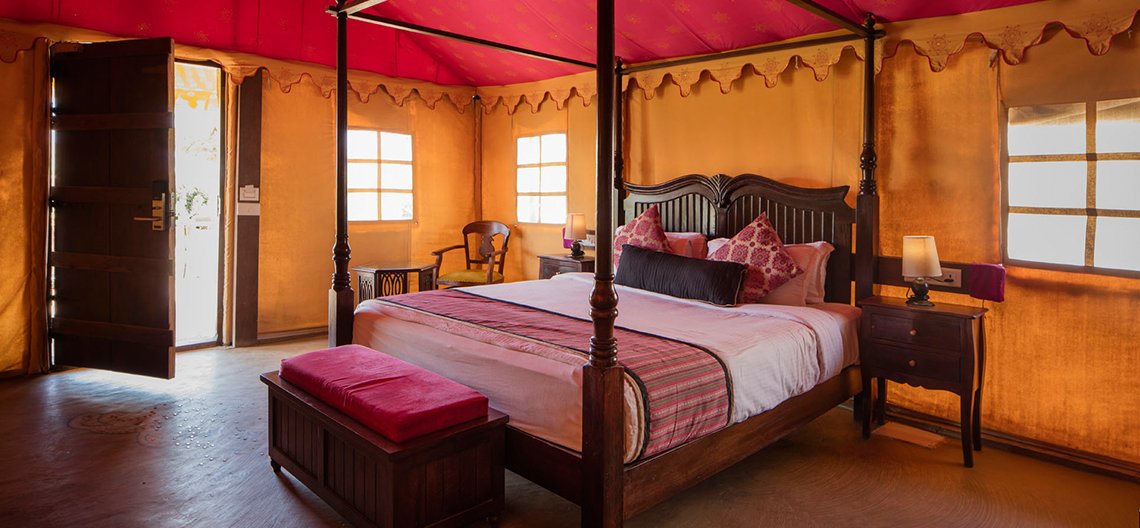 King Bed Room